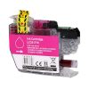 Brother LC3217 Magenta Cartucho de Tinta Generico - Reemplaza LC3217M