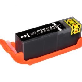 Canon PGI580XXL Negro Cartucho de Tinta Generico - Reemplaza 1970C001/2078C001/2024C001